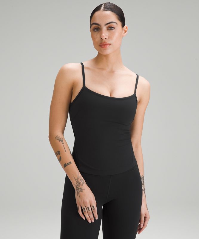 Cross-Back Nulu Yoga Tank Top