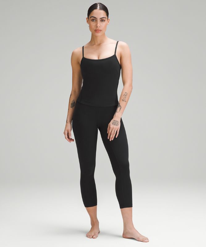 Cross-Back Nulu Yoga Tank Top