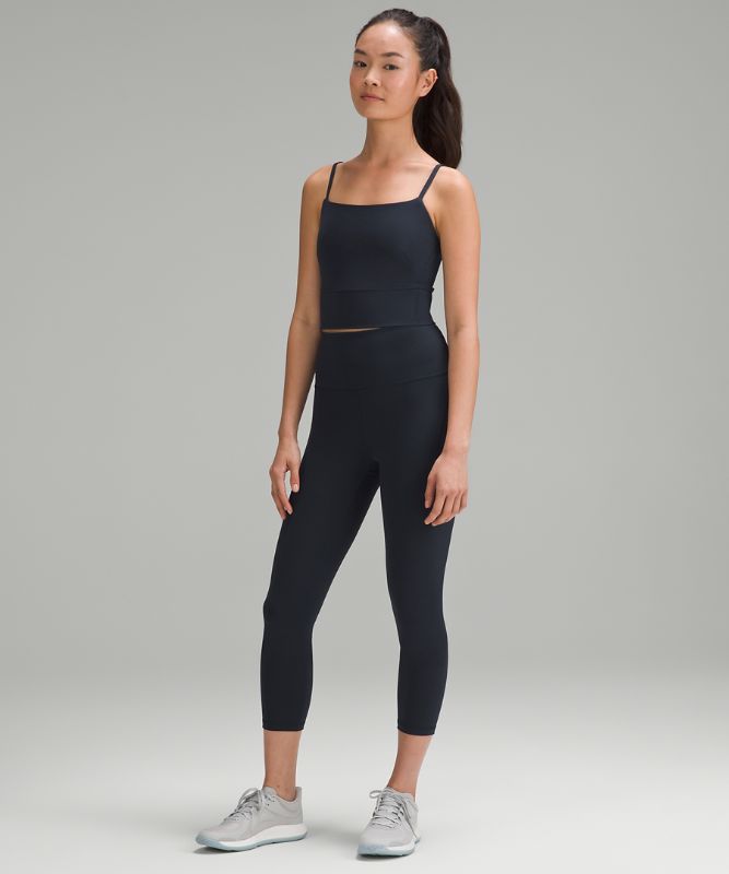 Wunder Train Strappy Tank Top