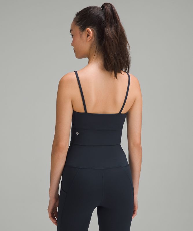 Wunder Train Strappy Tank Top