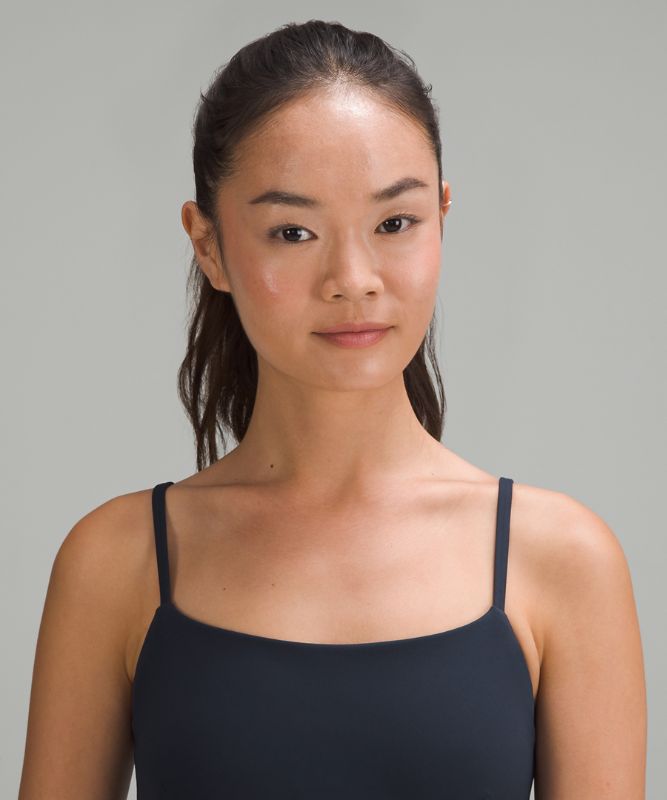 Wunder Train Strappy Tank Top