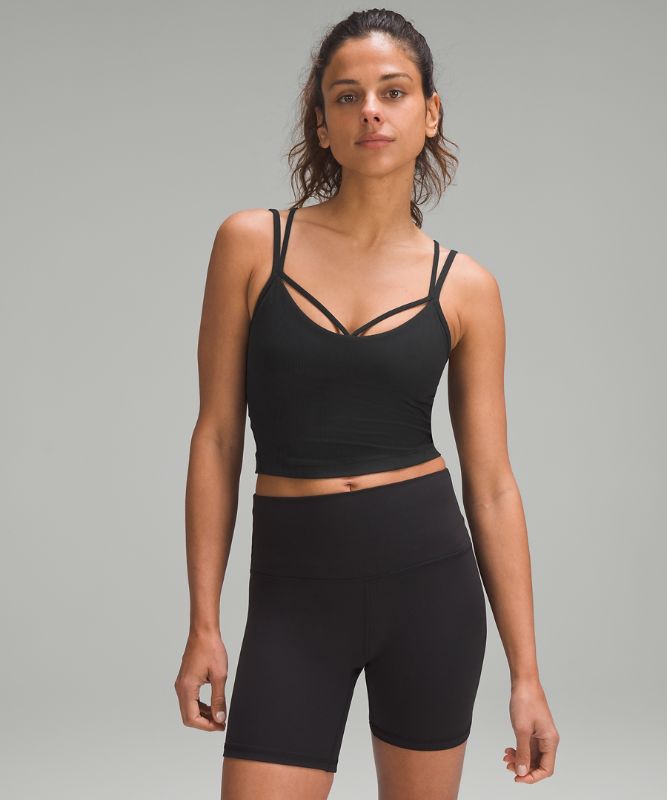 lululemon Align™ Strappy Ribbed Tank Top