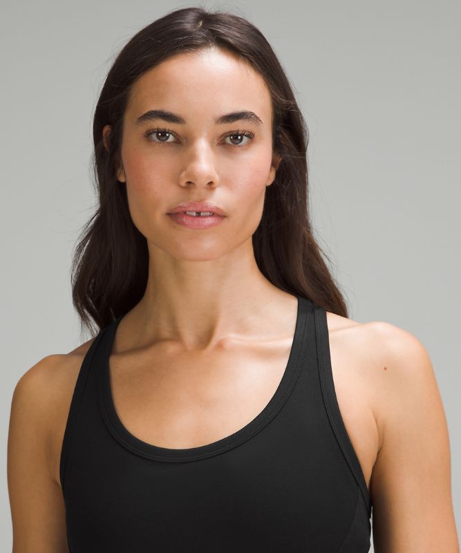 lululemon lab Stretch Cupro Cropped Tank Top