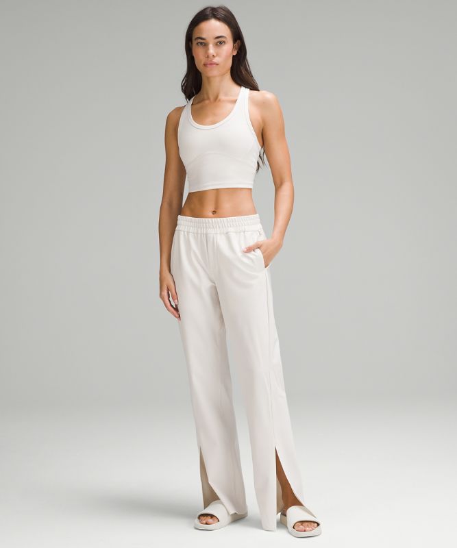 lululemon lab Stretch Cupro Cropped Tank Top