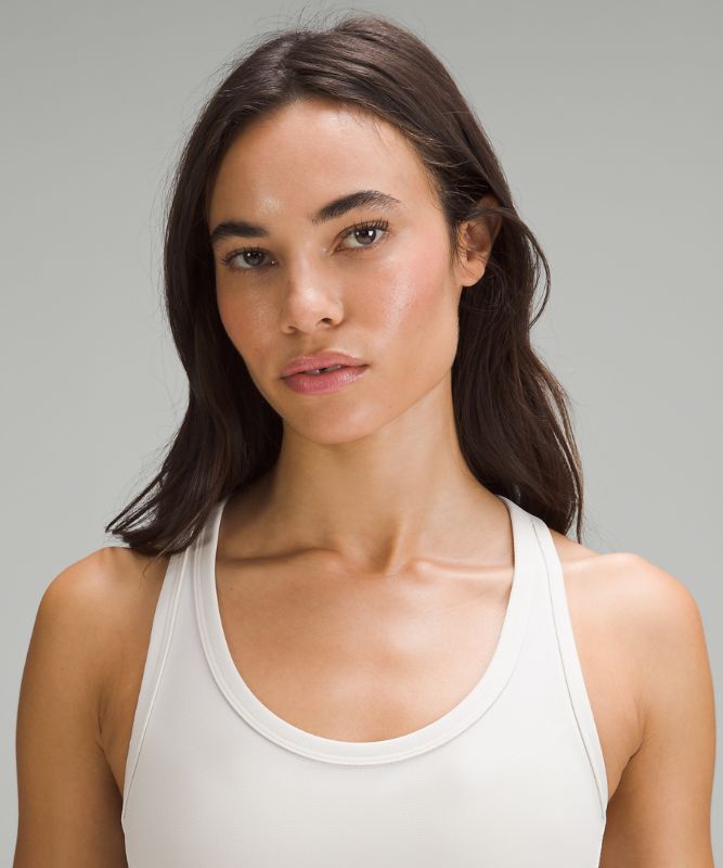 lululemon lab Stretch Cupro Cropped Tank Top