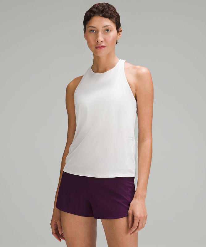 Ultralight Reflective Running Tank Top