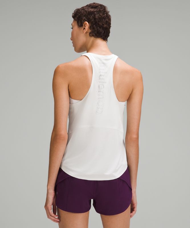 Ultralight Reflective Running Tank Top