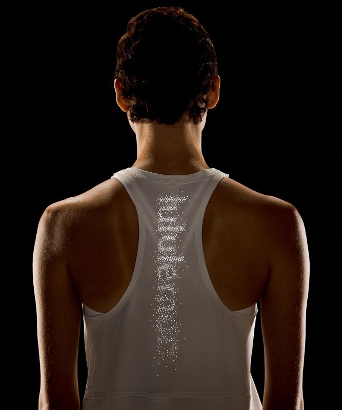 Ultralight Reflective Running Tank Top