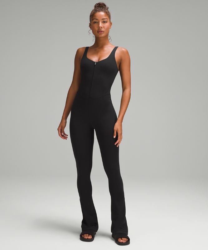 lululemon Align™ Zip-Front Bodysuit 32"