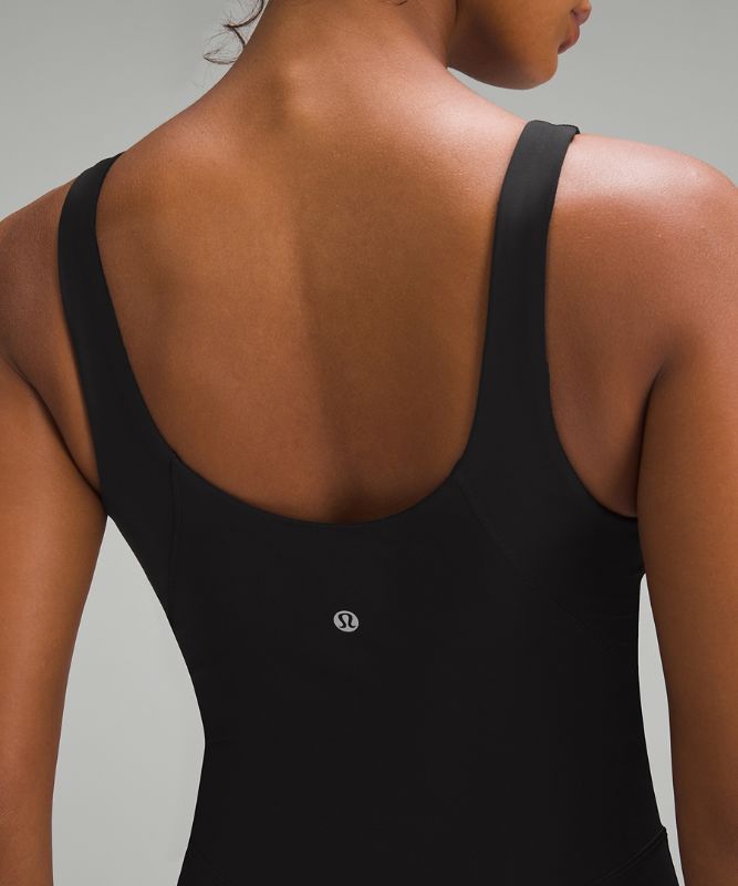 lululemon Align™ Zip-Front Bodysuit 32"