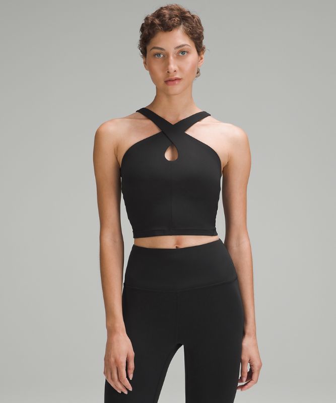 lululemon Align™ Keyhole Halter Tank Top