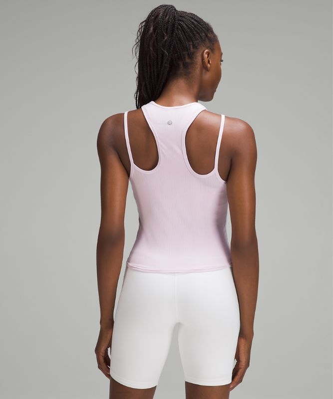 Double-Strap Yoga Tank Top