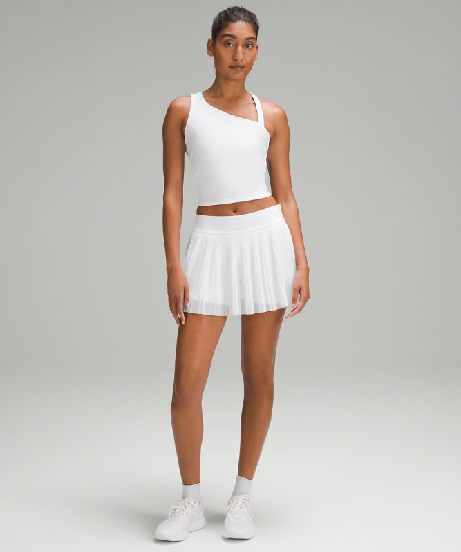 Everlux Asymmetrical Tennis Tank Top