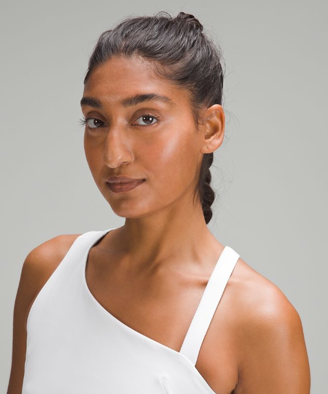 Everlux Asymmetrical Tennis Tank Top