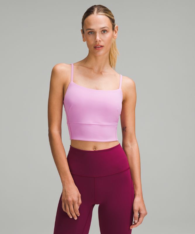 Wunder Train Strappy Tank Top