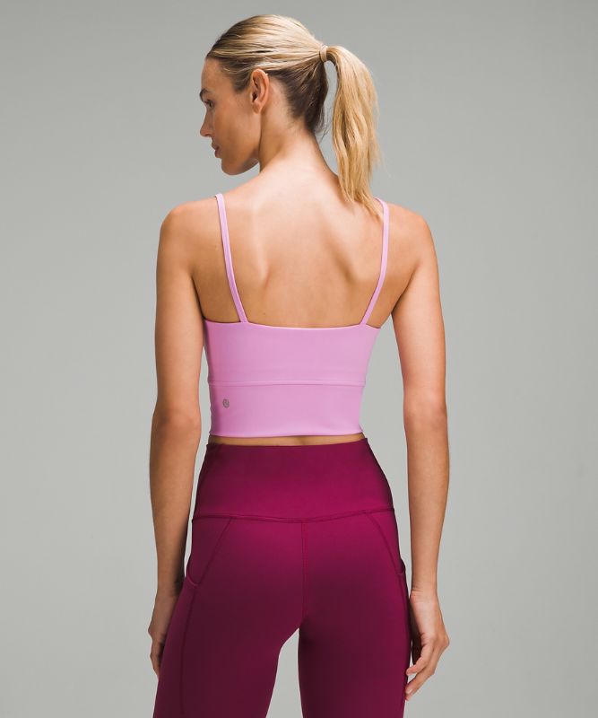 Wunder Train Strappy Tank Top