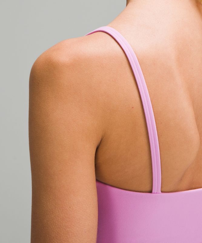 Wunder Train Strappy Tank Top