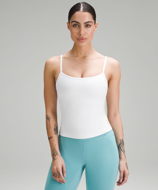 Cross-Back Nulu Yoga Tank Top