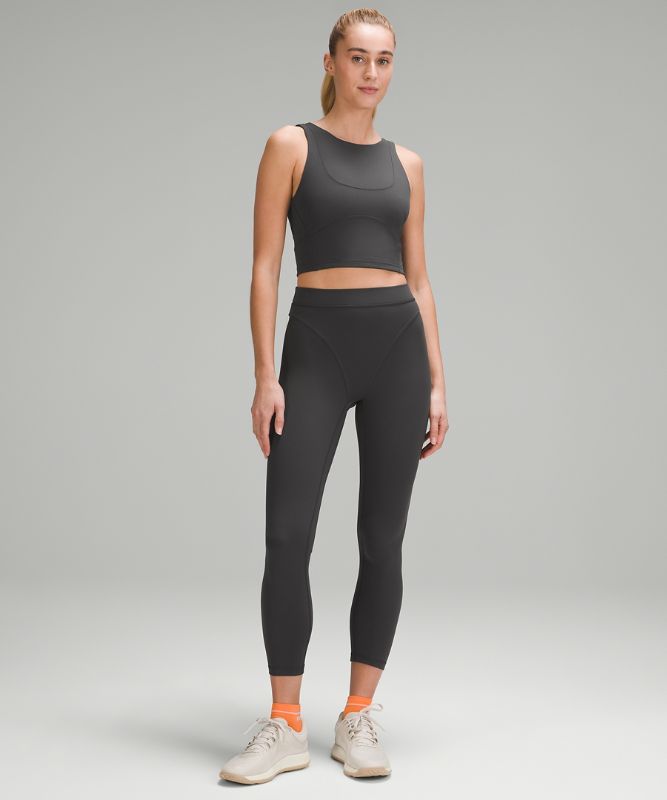 Wunder Train Aerobic Tank Top *Twill