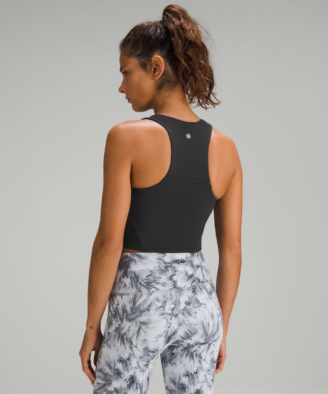 Wunder Train Racerback Tank Top