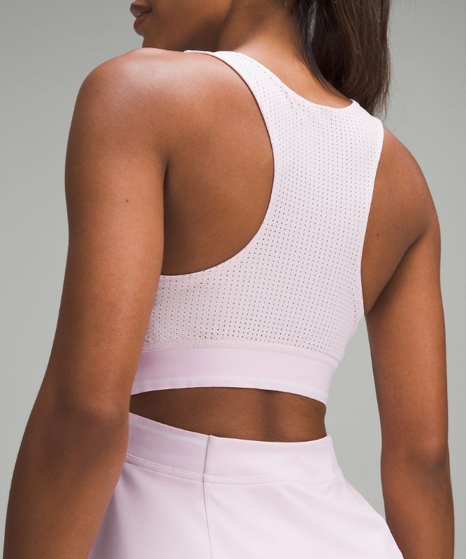 V-Neck Racerback Tennis Dress