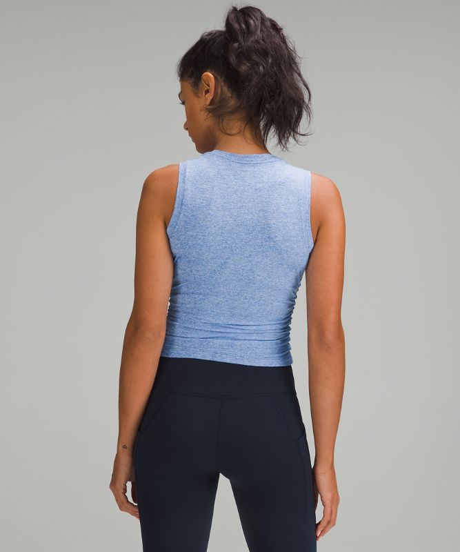 License to Train Tight-Fit Tank Top