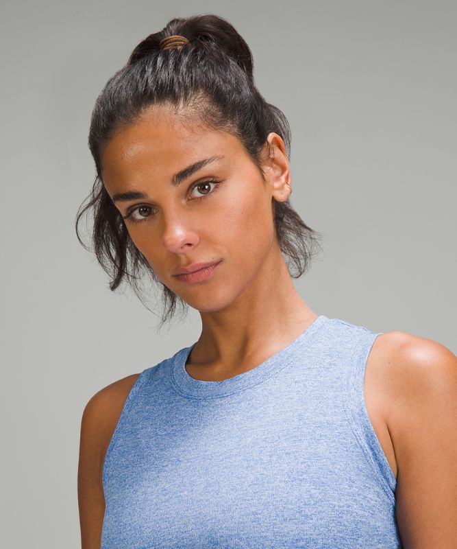 License to Train Tight-Fit Tank Top