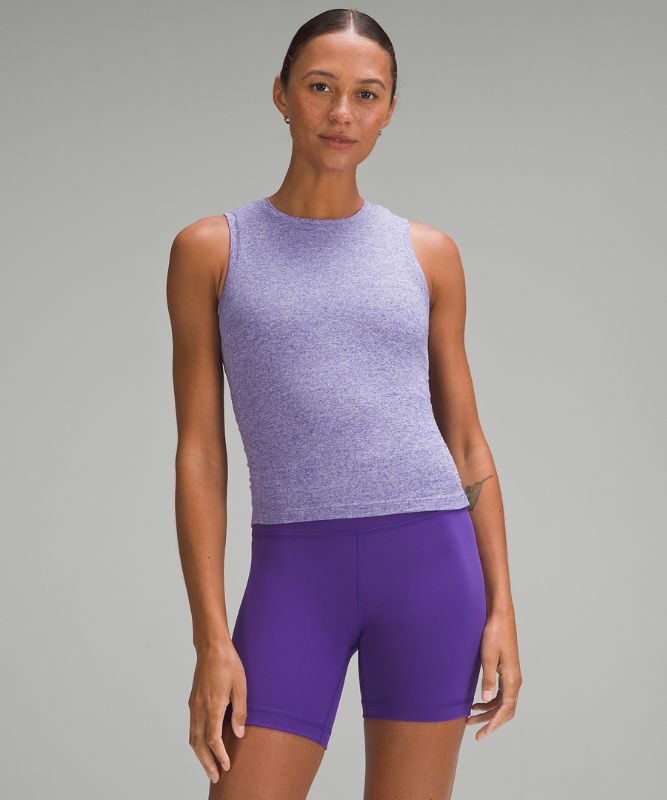 License to Train Tight-Fit Tank Top