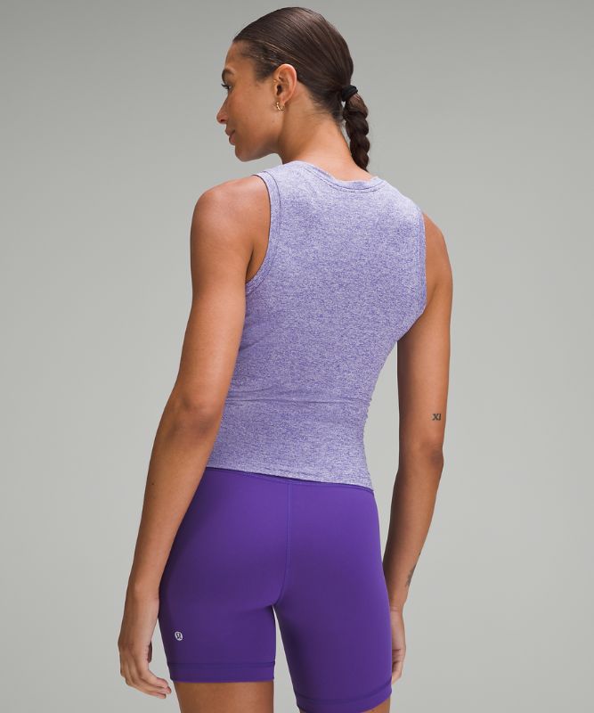 License to Train Tight-Fit Tank Top