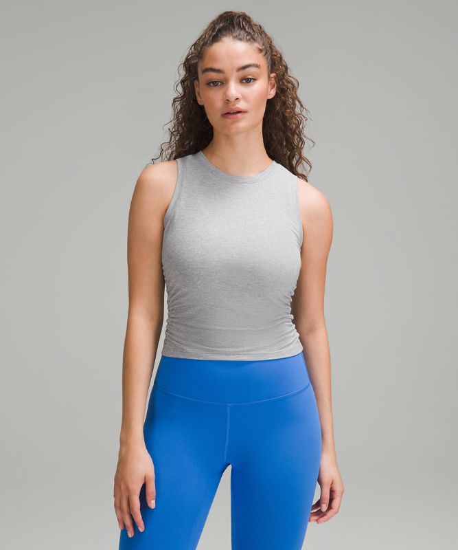 License to Train Tight-Fit Tank Top