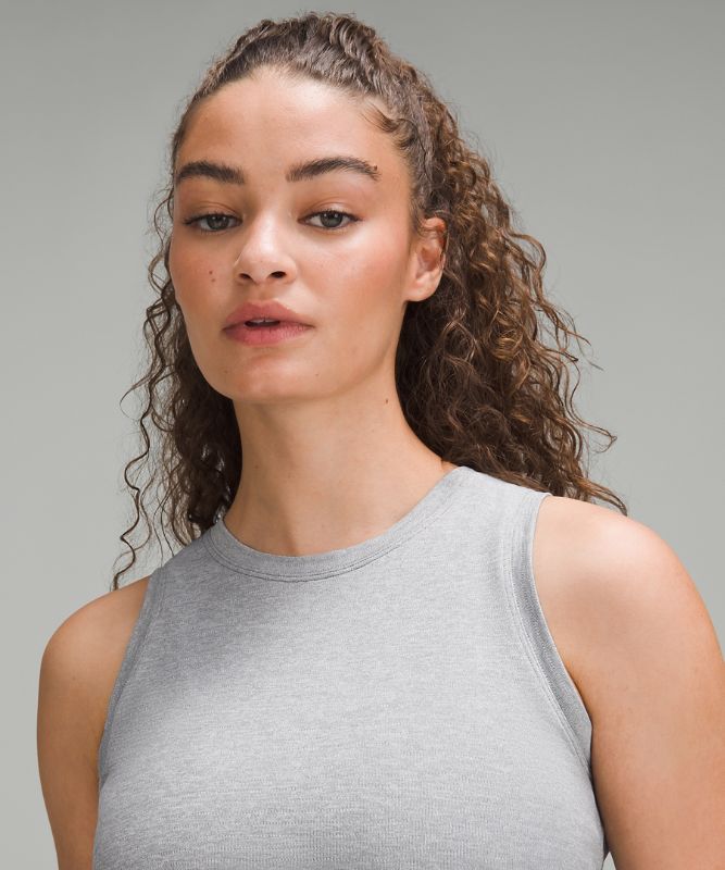 License to Train Tight-Fit Tank Top