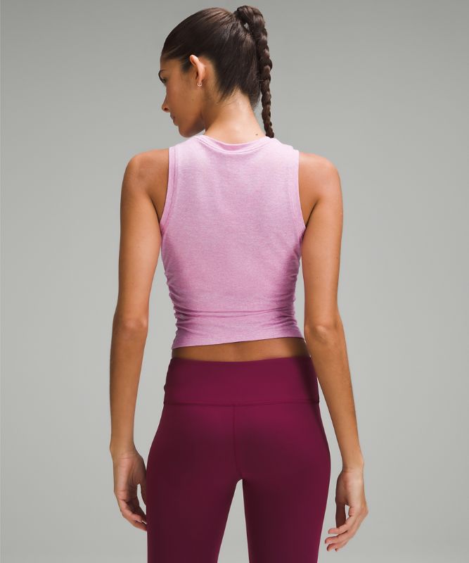 License to Train Tight-Fit Tank Top