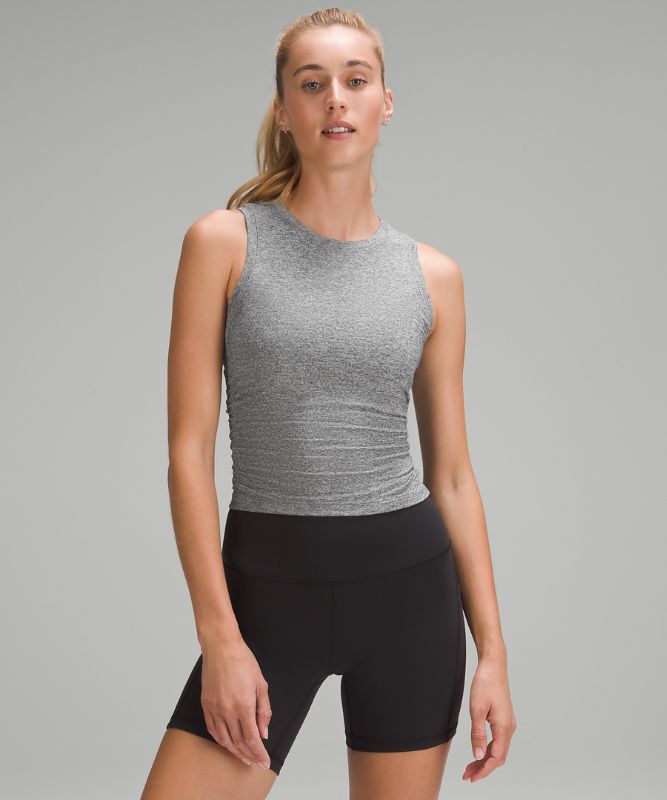 License to Train Tight-Fit Tank Top