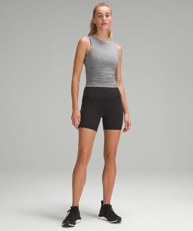 License to Train Tight-Fit Tank Top