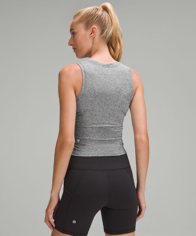 License to Train Tight-Fit Tank Top