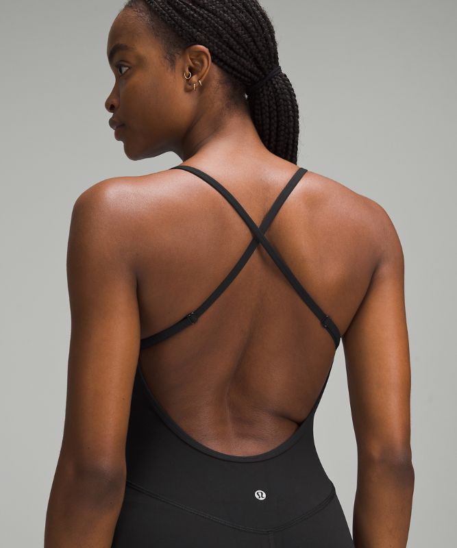 lululemon Align™ Cross-Back Bodysuit 25"