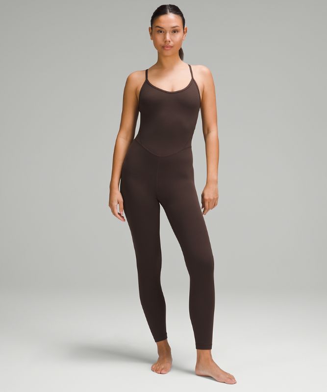 lululemon Align™ Cross-Back Bodysuit 25"