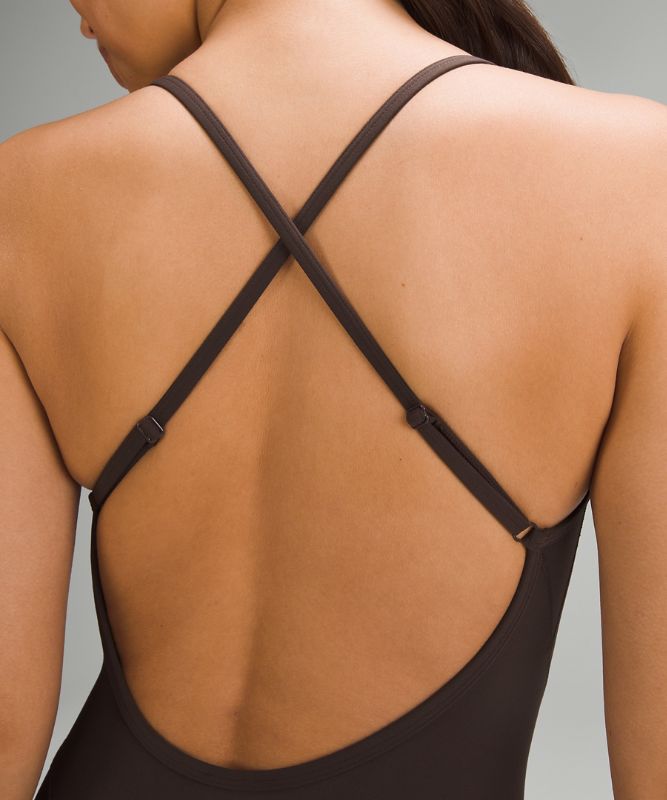 lululemon Align™ Cross-Back Bodysuit 25"