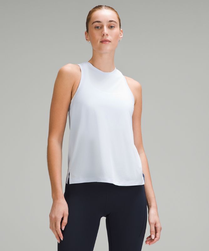 Ultralight Hip-Length Tank Top