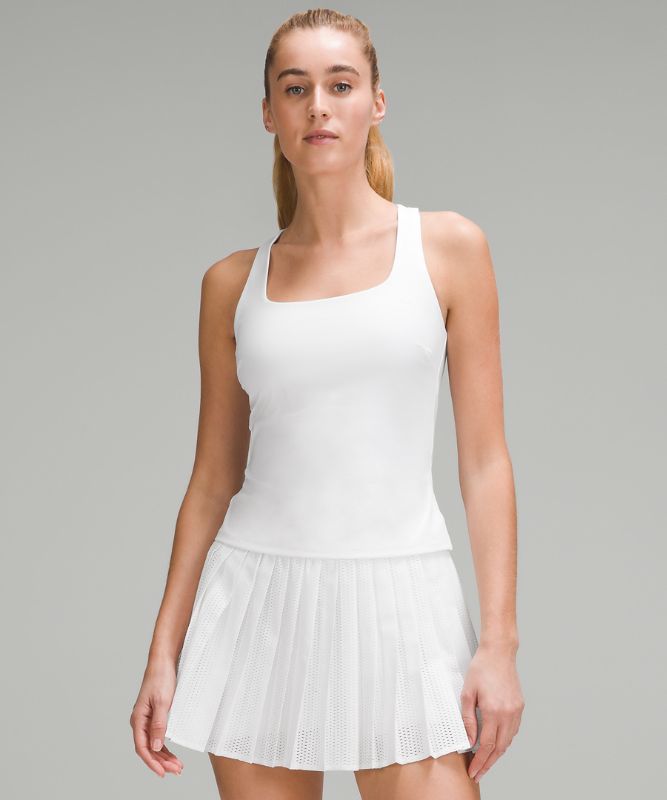 Lightweight Tennis Tank Top