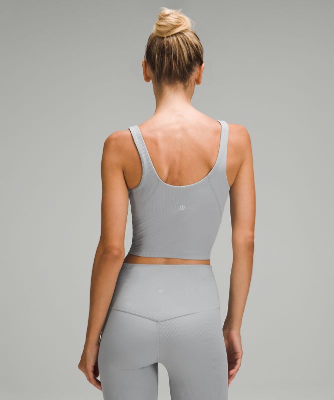 lululemon Align™ Ribbed Henley Tank Top