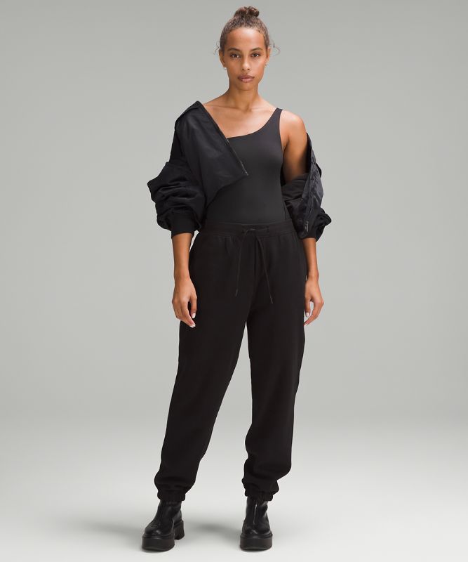 Wundermost Ultra-Soft Nulu Asymmetrical Bodysuit