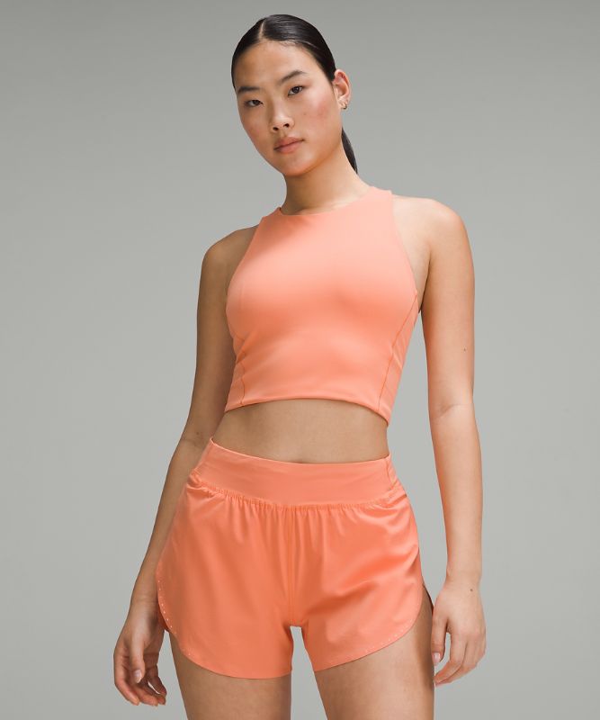 Swift Speed Cropped Tank Top