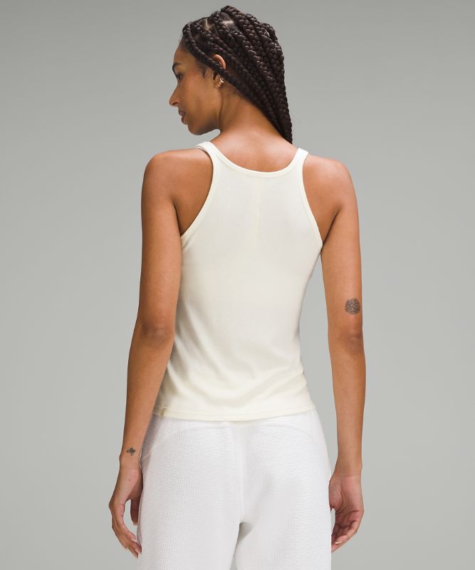 Hold Tight Thin Strap Racerback Tank Top