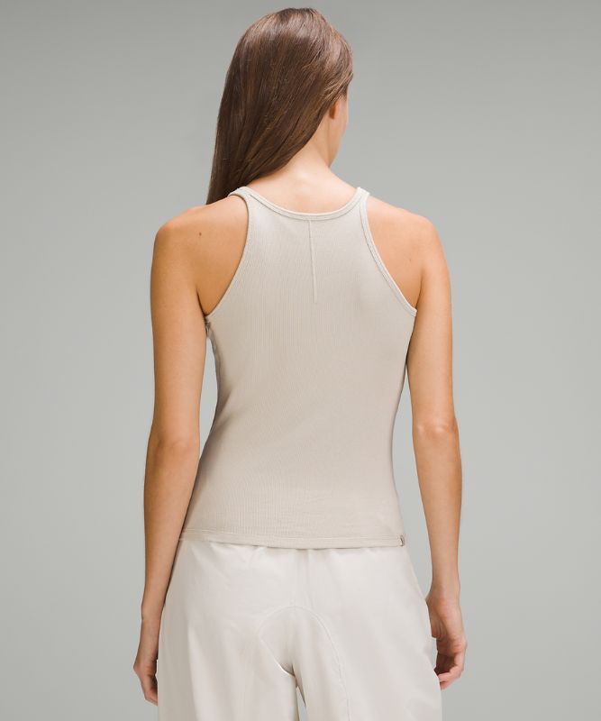 Hold Tight Thin Strap Racerback Tank Top