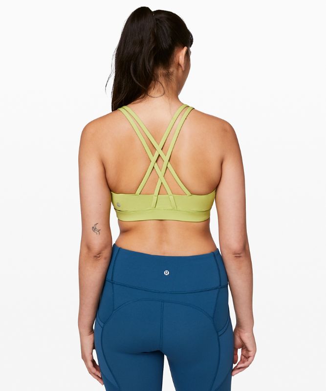 lululemon Energy Bra *Medium Support, B–D Cups