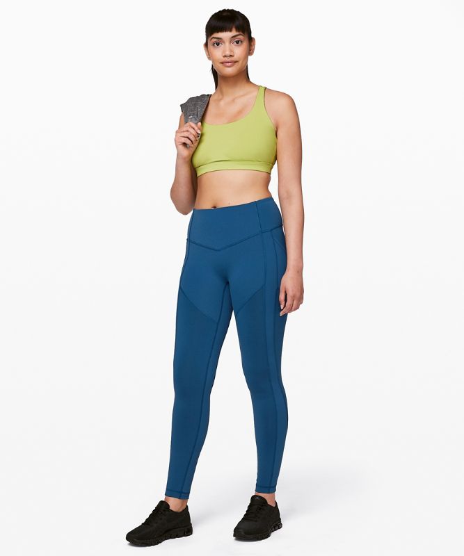 lululemon Energy Bra *Medium Support, B–D Cups