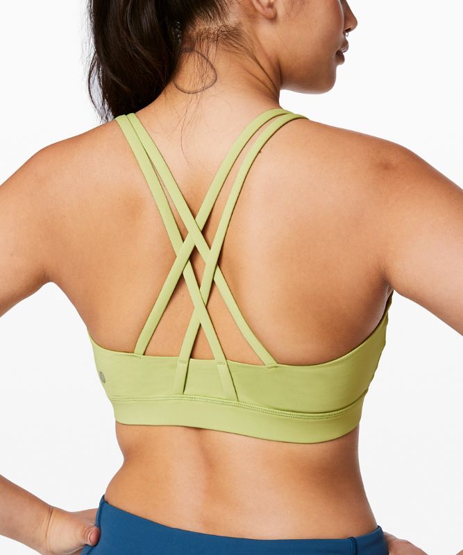 lululemon Energy Bra *Medium Support, B–D Cups