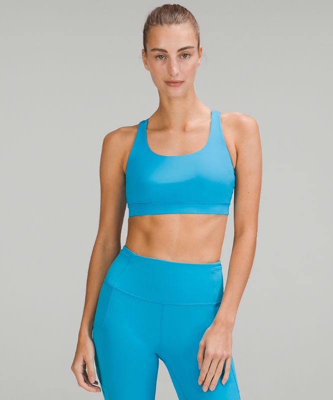 lululemon Energy Bra *Medium Support, B–D Cups