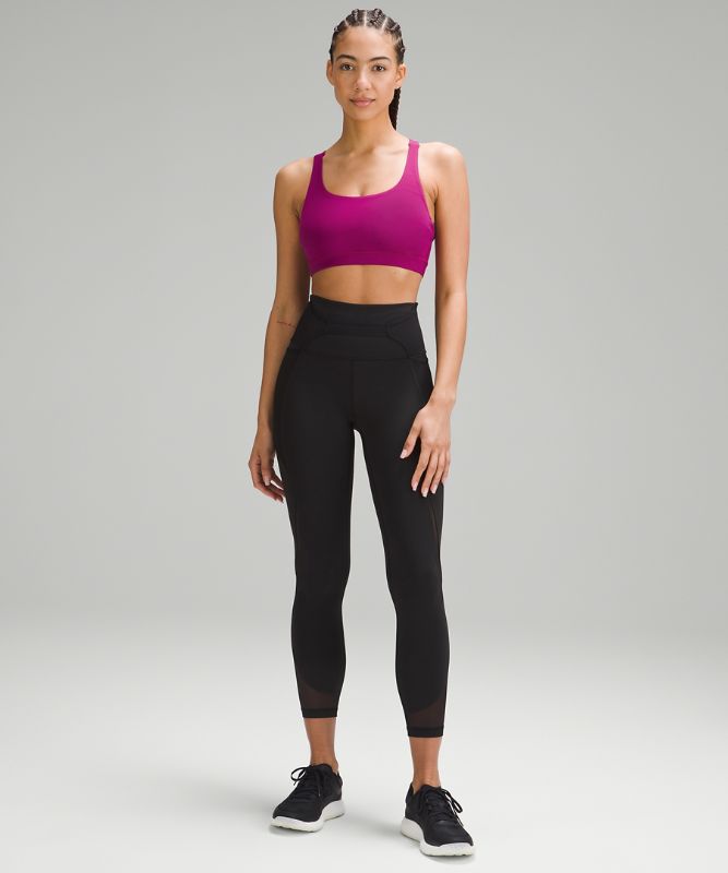 lululemon Energy Bra *Medium Support, B–D Cups